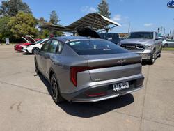2024 Kia K4 Sport+ CL4m MY25 Steel Grey