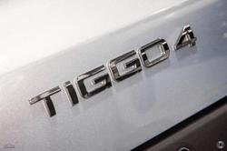2026 Chery Tiggo 4 Ultimate