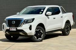 2025 Nissan Navara ST-X