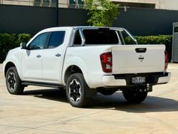 2025 Nissan Navara ST-X