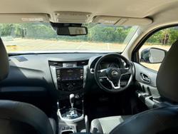 2025 Nissan Navara ST-X