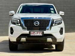 2025 Nissan Navara ST-X