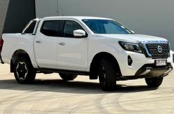 2025 Nissan Navara ST-X