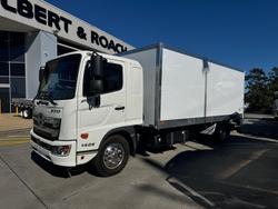 2018 Hino 500 Series FE1426 Auto