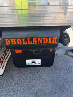 2018 Hino 500 Series FE1426 Auto