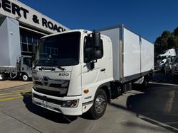 2018 Hino 500 Series FE1426 Auto