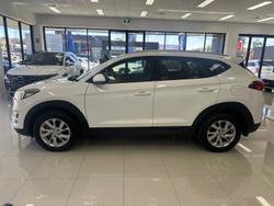 2018 Hyundai Tucson Active X TL3 MY19 Pure White