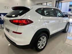 2018 Hyundai Tucson Active X TL3 MY19 Pure White