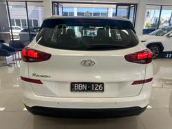 2018 Hyundai Tucson Active X TL3 MY19 Pure White
