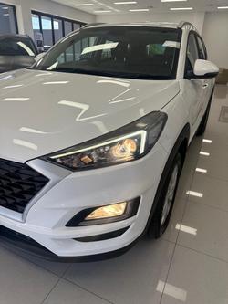 2018 Hyundai Tucson Active X TL3 MY19 Pure White