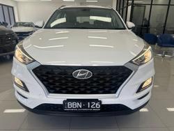 2018 Hyundai Tucson Active X TL3 MY19 Pure White