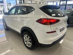 2018 Hyundai Tucson Active X TL3 MY19 Pure White