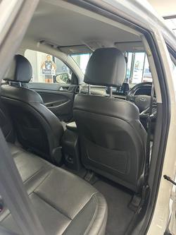 2018 Hyundai Tucson Active X TL3 MY19 Pure White