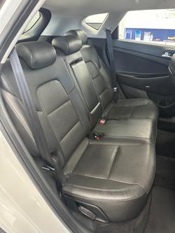 2018 Hyundai Tucson Active X TL3 MY19 Pure White