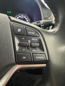 2018 Hyundai Tucson Active X TL3 MY19 Pure White