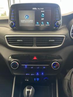 2018 Hyundai Tucson Active X TL3 MY19 Pure White