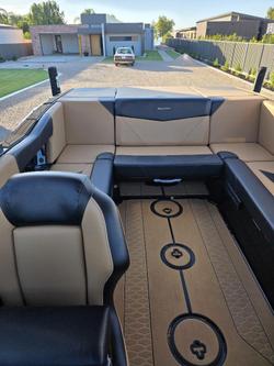 2021 MasterCraft NXT22