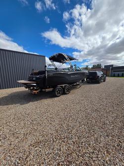 2021 MasterCraft NXT22