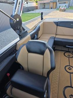 2021 MasterCraft NXT22