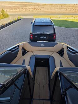 2021 MasterCraft NXT22