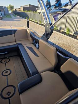 2021 MasterCraft NXT22