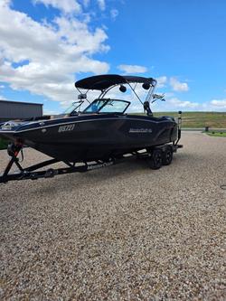 2021 MasterCraft NXT22