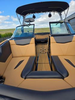 2021 MasterCraft NXT22