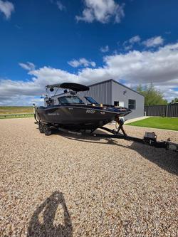 2021 MasterCraft NXT22