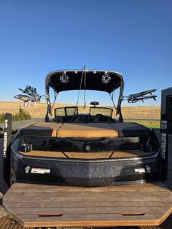 2021 MasterCraft NXT22