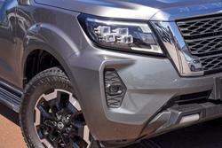 2021 Nissan Navara ST-X D23 MY21 4X4 Dual Range Twilight Grey