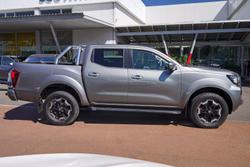 2021 Nissan Navara ST-X D23 MY21 4X4 Dual Range Twilight Grey