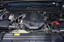 2021 Nissan Navara ST-X