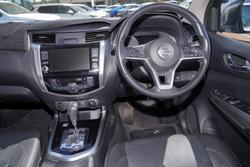 2021 Nissan Navara ST-X D23 MY21 4X4 Dual Range Twilight Grey