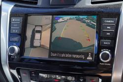 2021 Nissan Navara ST-X D23 MY21 4X4 Dual Range Twilight Grey