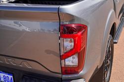 2021 Nissan Navara ST-X D23 MY21 4X4 Dual Range Twilight Grey