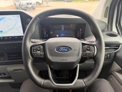 2024 Ford Transit Custom Trend SWB AV MY24.50 Frozen White