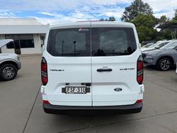 2024 Ford Transit Custom Trend SWB AV MY24.50 Frozen White
