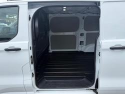2024 Ford Transit Custom Trend SWB AV MY24.50 Frozen White