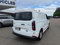 2024 Ford Transit Custom Trend SWB AV MY24.50 Frozen White