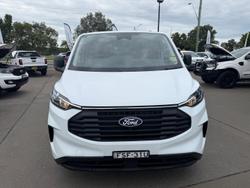 2024 Ford Transit Custom Trend SWB AV MY24.50 Frozen White