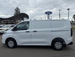 2024 Ford Transit Custom Trend SWB AV MY24.50 Frozen White