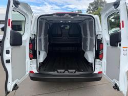 2024 Ford Transit Custom Trend SWB AV MY24.50 Frozen White