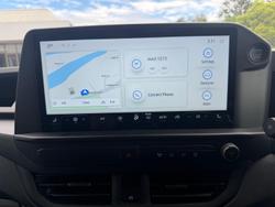 2024 Ford Transit Custom Trend SWB AV MY24.50 Frozen White