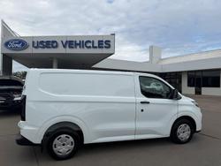 2024 Ford Transit Custom Trend SWB AV MY24.50 Frozen White
