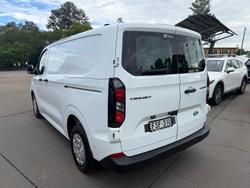 2024 Ford Transit Custom Trend SWB AV MY24.50 Frozen White
