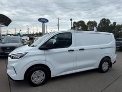 2024 Ford Transit Custom Trend SWB AV MY24.50 Frozen White