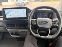 2024 Ford Transit Custom Trend SWB AV MY24.50 Frozen White