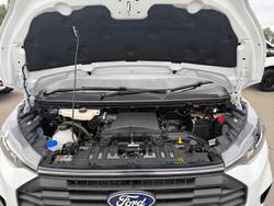 2024 Ford Transit Custom Trend SWB AV MY24.50 Frozen White