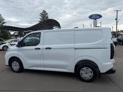 2024 Ford Transit Custom Trend SWB AV MY24.50 Frozen White