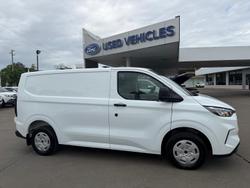 2024 Ford Transit Custom Trend SWB AV MY24.50 Frozen White